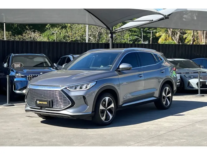 BYD Song Plus 1.5 16V Aut. (hibrido) 2023
