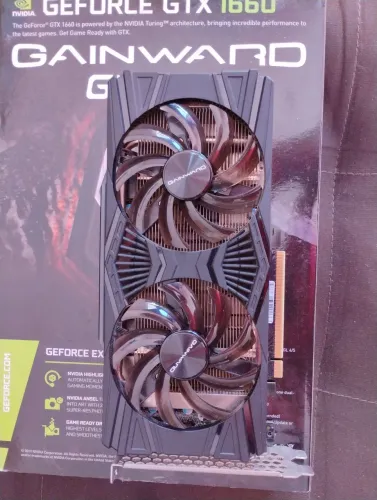 GTX 1660 Gainward