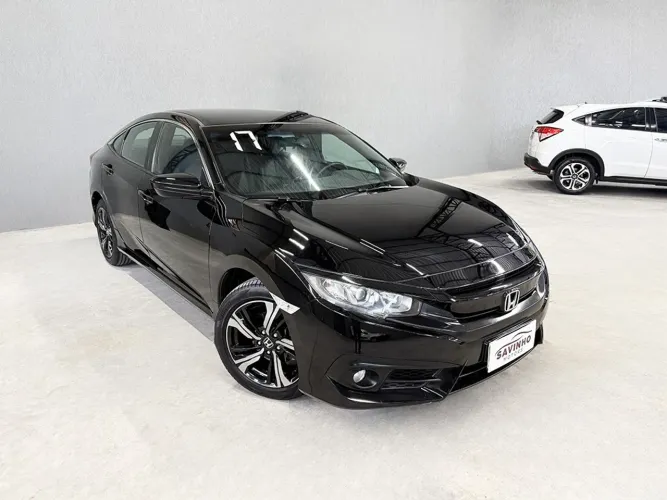 Honda Civic Sport CVT 2017