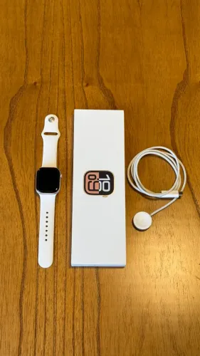 Apple Watch Series 10 42mm Rose Gold
