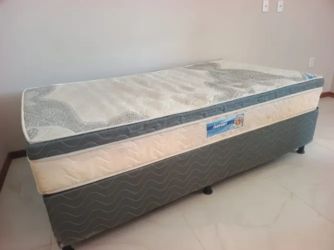 Cama solteirão