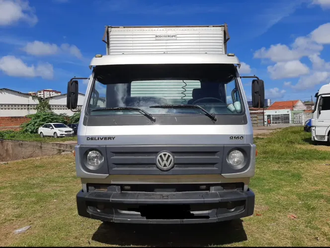 Caminhão VW. 9-160
