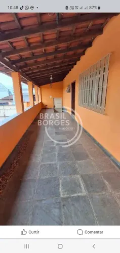 Casa à venda 812m² área total no centro de Pilar do Sul.
