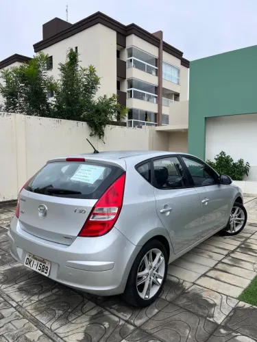 Hyundai I30 2.0 16V 145cv 5P Aut. 2012