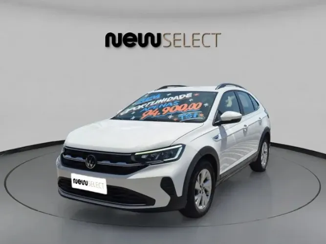 Volkswagen Nivus Comfortline 1.0 200 TSI Flex AUT 2024
