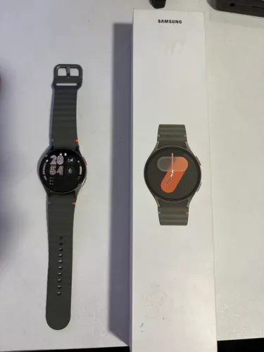 Galaxy Watch 7 40mm 1 mês de uso