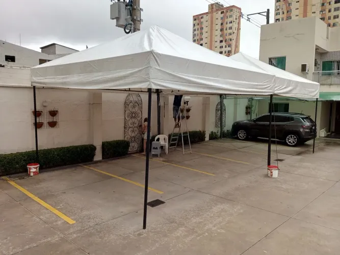 LocTendas em Belém