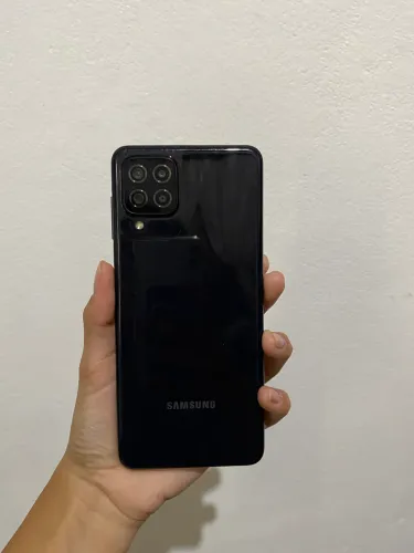 Samsung Galaxy A22 em bom estado