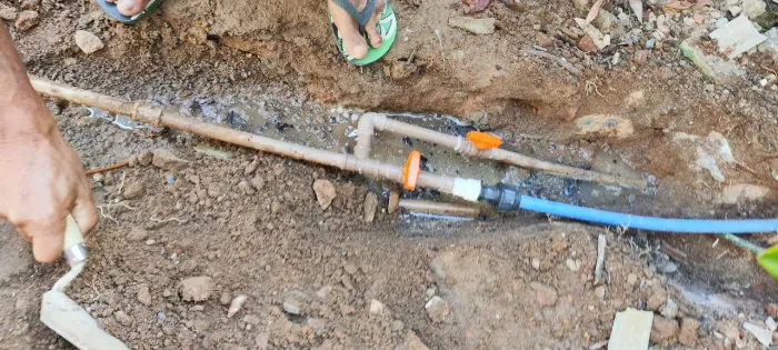Bombeiro hidráulico