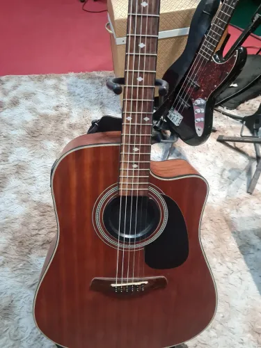 Violão hofma hmf 250 novinho.