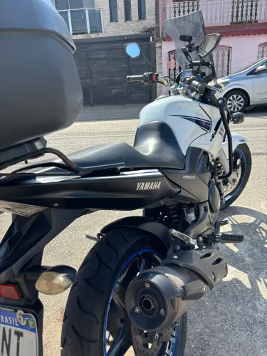 Fazer 250 / 2014 Blueflex