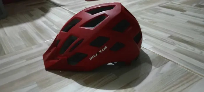Capacete Invictus