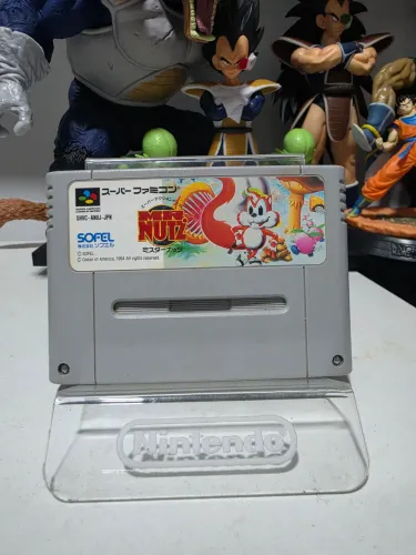 Mr nuts original Super famicom