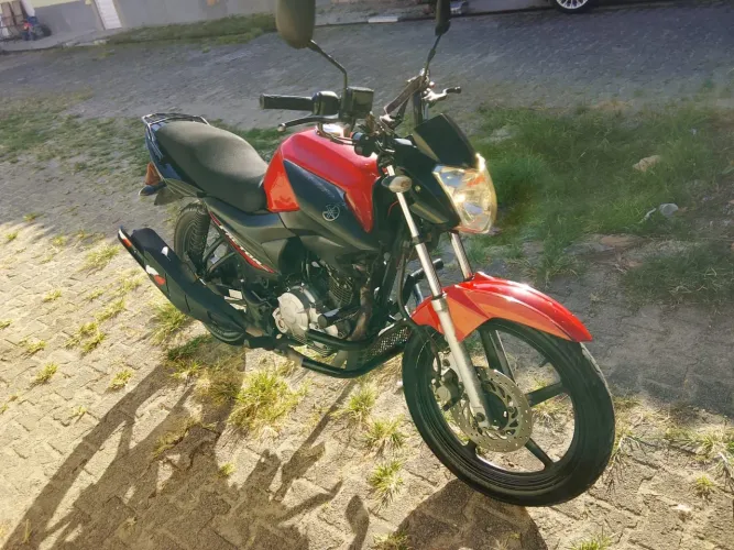 Yamaha factor 125i ED 2018/2018