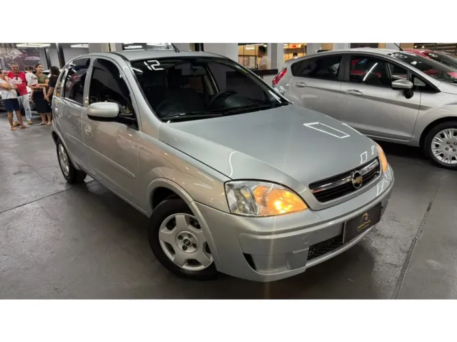 Chevrolet Corsa Hat. Maxx 1.4 8V Econoflex 5P 2012