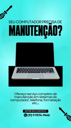serviços de informática e TI no geral