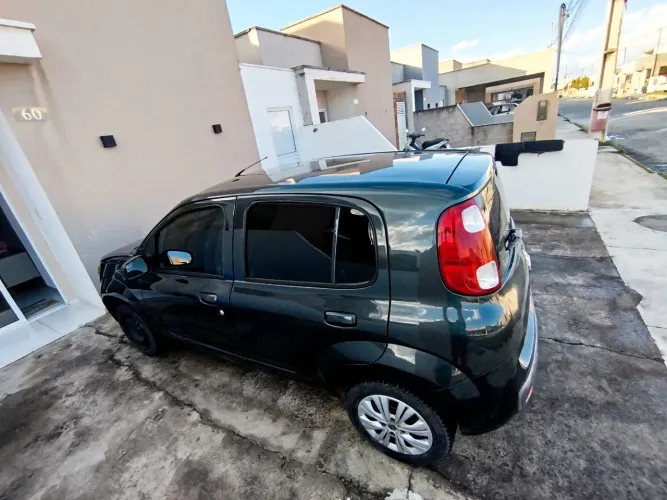 Fiat Uno Vivace/rua 1.0 EVO Fire Flex 8V 5P 2014