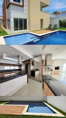 ALUGO OU VENDO CASA NO CONDOMÍNIO BELVEDERE 2