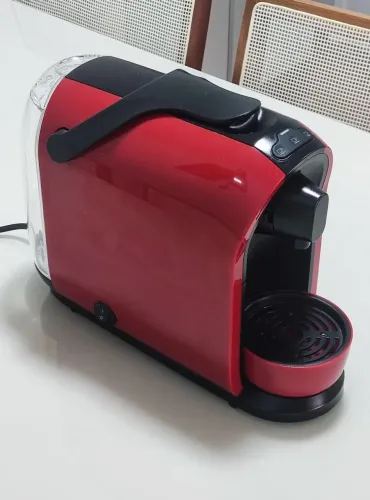 Cafeteira Cápsulas 3 Corações S24 Mimo (Ótimo estado) 