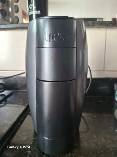 Cafeteira elétrica 3 corações