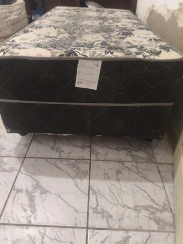 Cama de solteiro