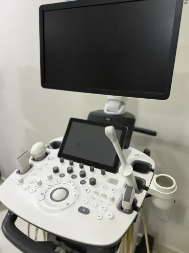 Ultrassom HS60 Samsung