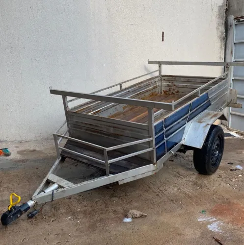 Carretinha para transporte - 2022