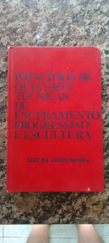 Livro de estudo para Prótese Dentária!
