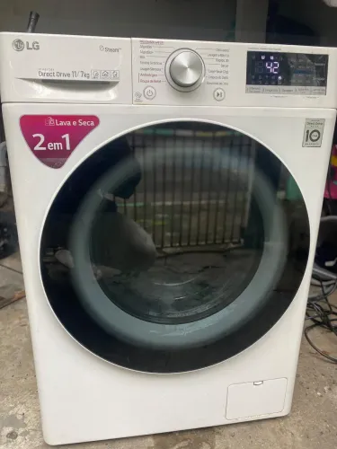 Lava e seca LG 11 kg