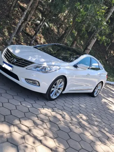 Hyundai Azera 3.0 V6 24V 4P Aut. 2013