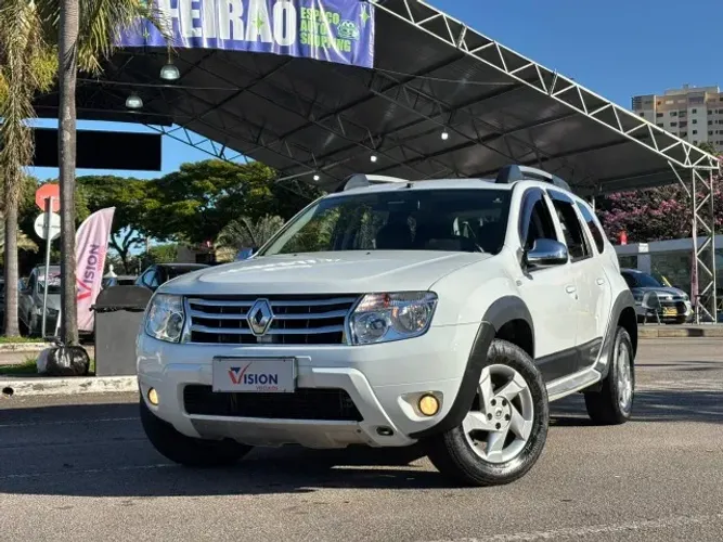 Renault Duster Dynamique 1.6 Hi-flex 16V Mec. 2013