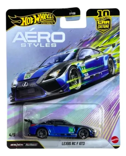 Lexus rc gt3