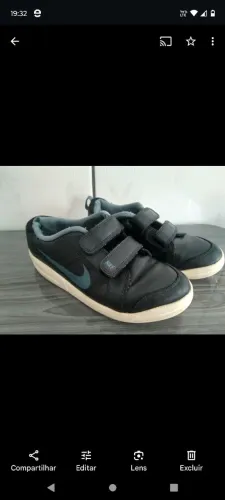 Tênis Nike infantil unissex 