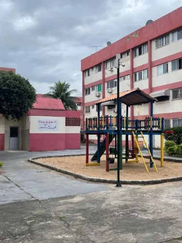 Apartamento com 2 quartos para alugar, 48 m² - Coqueiral de Itaparica - Vila Velha/ES