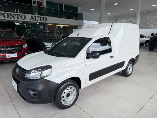 Fiat Fiorino Endurance EVO 1.4 Flex 8V 2P 2024