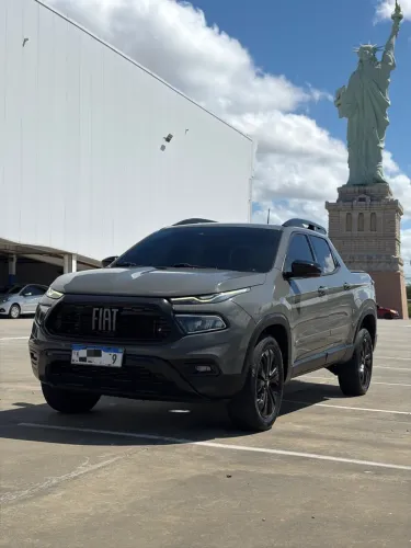 Fiat Toro Volcano 1.3 T270 4X2 Flex AUT 2023