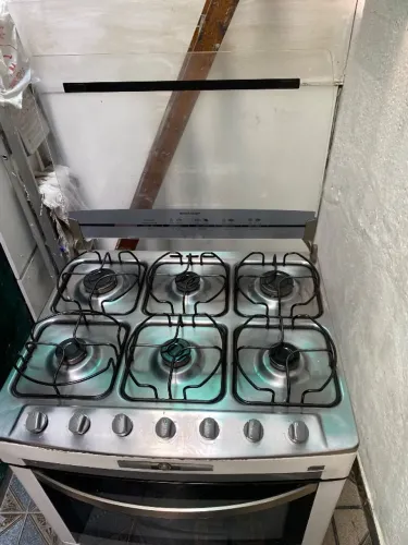 Vendo Fogão Brastemp usado em boas condições 
