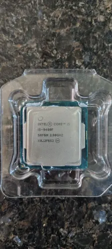 Processador i5 9400F + Cooler