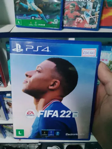 Fifa22 _ Ps4