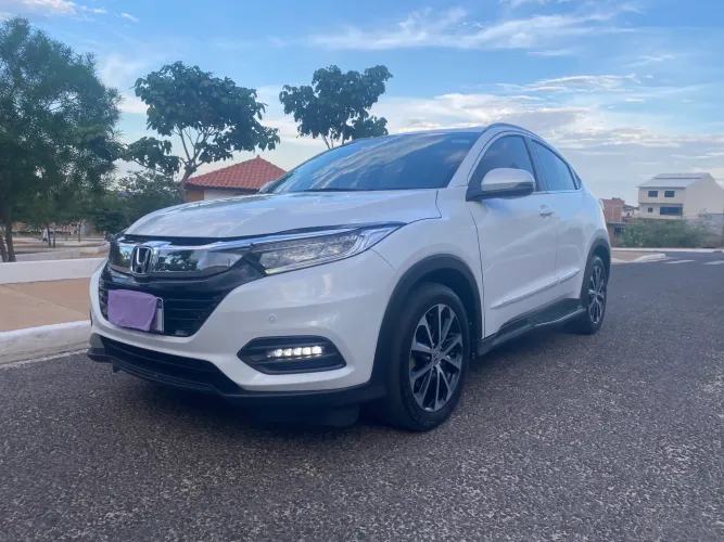 Honda HR-V EXL 1.8 Flexone 16V 5P Aut. 2021