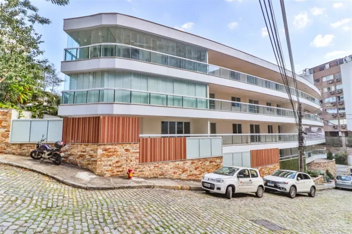 APARTAMENTO RESIDENCIAL em RIO DE JANEIRO - RJ, LAGOA