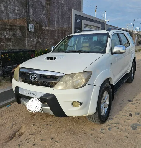 Toyota Hilux SW4 SRV D4-d 4X4 3.0 TDI Dies. AUT 2006