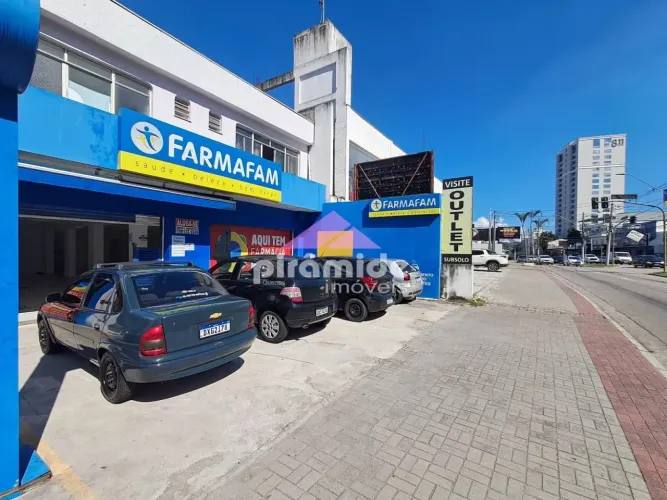 Ponto para locação, Jardim São Dimas, R$ 12.000,00 - São José dos Campos, SP