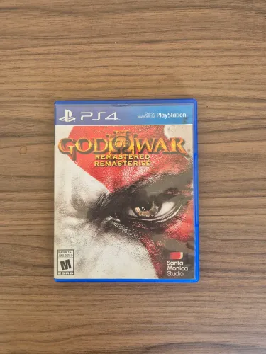 God of War 3 - PS4