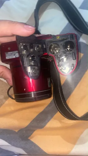 Máquina fotográfica nikon
