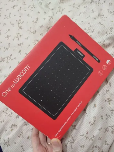 Mesa Digitalizadora Wacom One CTL-472