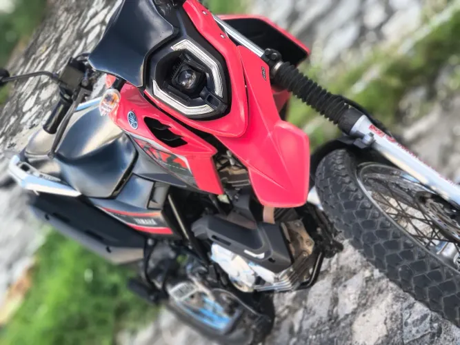 Yamaha crosser xtz 150 