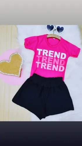Estoque roupa infantil