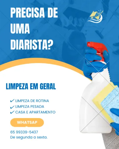 Diarista.