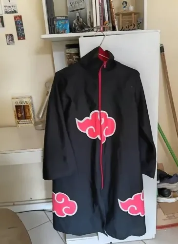 Capa akatsuki naruto
